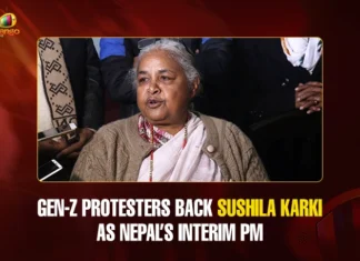 Protesters Back Sushila Karki as Nepal’s Interim PM