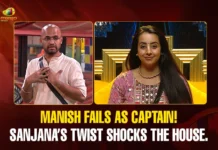 Sanjana's Power Move