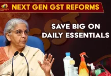 GST Slash on Daily Essentials: Toothpaste, Soaps & More Become Cheaper GST Slash on Daily Essentials: Toothpaste, Soaps & More Become Cheaper