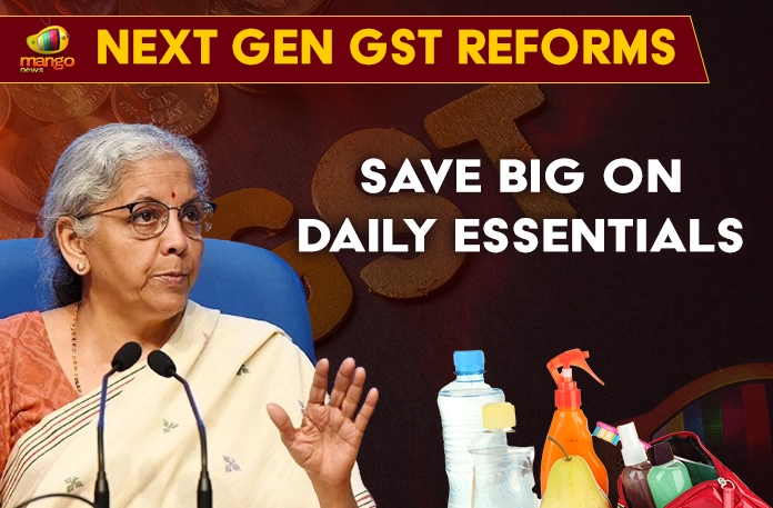 Save Big on Daily Essentials GST Slash on Daily Essentials: Toothpaste, Soaps & More Become Cheaper