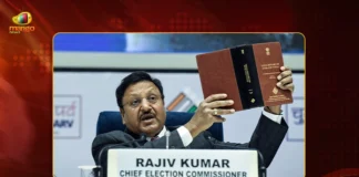 Telangana Gears Up Election Day Countdown