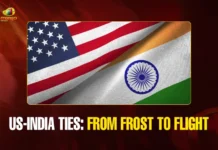 US India Ties From Frost to Flight