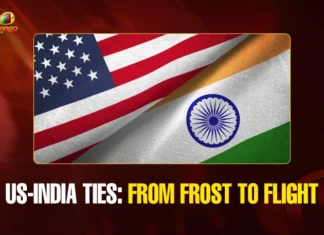 US India Ties From Frost to Flight