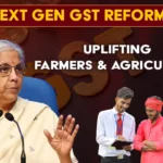 GST Relief for Farmers: Tractors, Irrigation & Fertilizers Now Cheaper