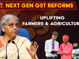 GST Relief for Farmers: Tractors, Irrigation & Fertilizers Now Cheaper