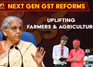 GST Relief for Farmers: Tractors, Irrigation & Fertilizers Now Cheaper