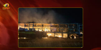 Hyderabad Bengaluru bus accident