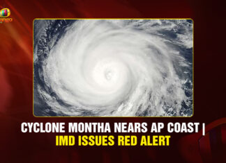 IMD cyclone alert