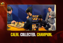 Gukesh Stands Tall After Beating King-Throwing Nakamura at Champions Showdown Mango-News-Portal