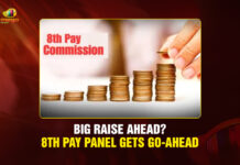 Cabinet Green-Lights 8th Pay Commission: Salary Revision for Discovering New Decade Begins PORTAL