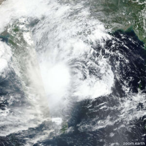 Cyclone Montha Update