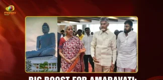 Big Boost for Amaravati Banks Incoming!