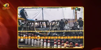 Cabinet Calls Red Fort Blast a Terror Attack