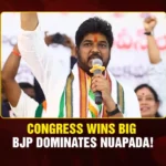 Congress Wins Big