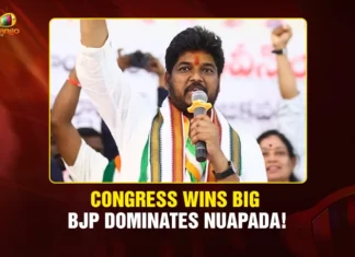 Congress Wins Big