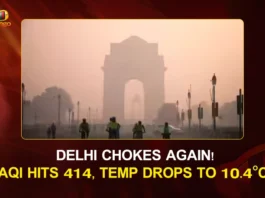 Delhi NCR Air Pollution Alert