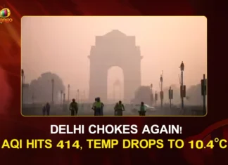 Delhi NCR Air Pollution Alert