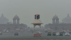 Delhi NCR Air Pollution Alert