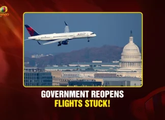 US Government Shutdown Ends