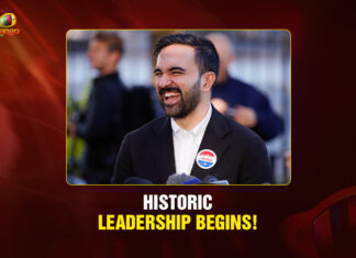 New York Local Elections 2025