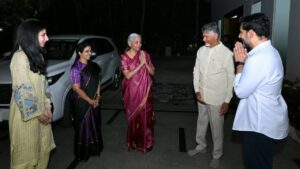 Minister-Sitharaman-in-Amaravati-foundation-stone-of-15-banks-and-financial-institutions-laid-today