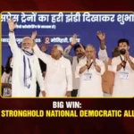NDA’s Stronghold National Democratic Alliance