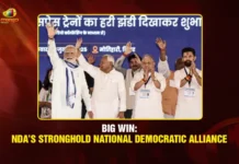 NDA’s Stronghold National Democratic Alliance