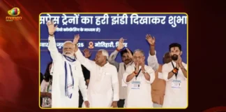 NDA’s Stronghold National Democratic Alliance