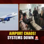 Airport Chaos! Systems Down 🚨