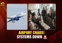 Airport Chaos! Systems Down 🚨