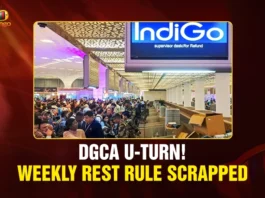 DGCA U-Turn!
