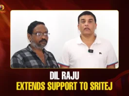 Dil Raju Extends Support To Sritej Mango News Portal copy