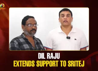 Dil Raju Extends Support To Sritej Mango News Portal copy