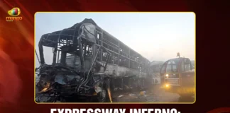 Expressway Inferno 4 Killed, 25+ Injured