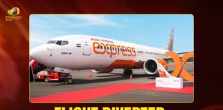 Flight Diverted, Passengers Safe