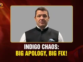 IndiGo Chaos Big Apology, Big Fix!