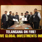 Telangana on