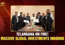 Telangana on