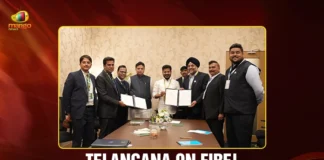 Telangana on