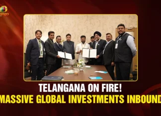 Telangana on