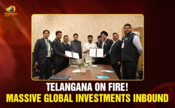 Telangana on