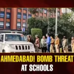 Ahmedabad! Bomb Threat at Schools. (1)
