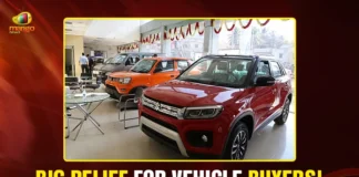Big Relief for Vehicle Buyers!