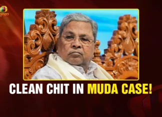Clean Chit in MUDA Case!