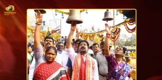 Historic Medaram Moment!