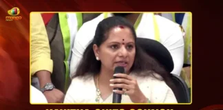 Kavitha Quits Council – Big Political Shift