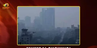 Mumbai Choking! AQI Hits 222