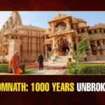 Somnath 1000 Years Unbroke