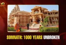 Somnath 1000 Years Unbroke