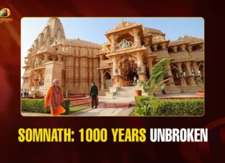 Somnath 1000 Years Unbroke